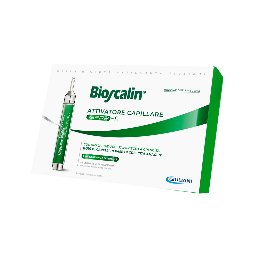 Thumbnail: BIOSCALIN (Tricovel) - Anti-hairloss Hair Activator iSFRP-1 (10ml)
