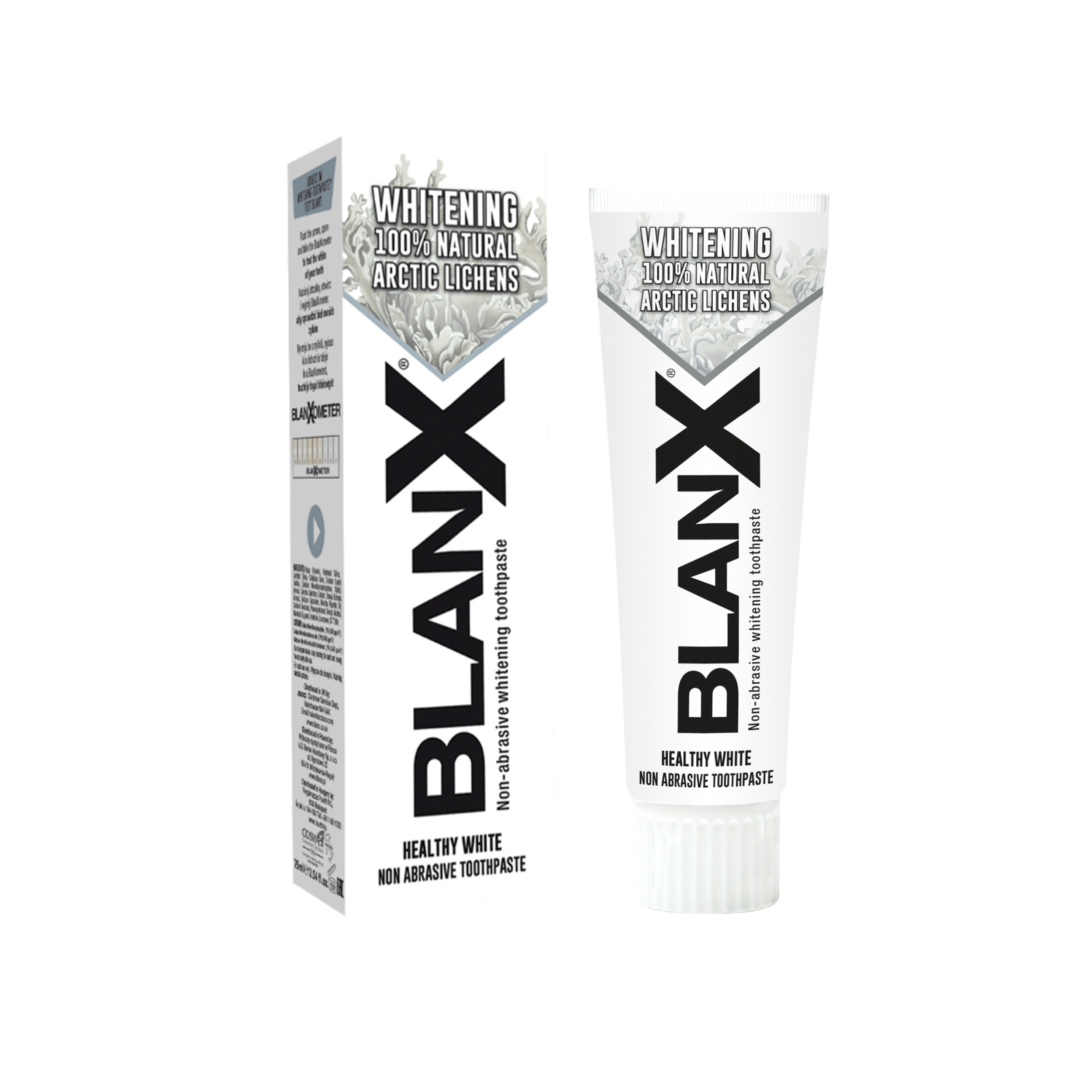 BLANX - Whitening - Toothpaste (75ml)