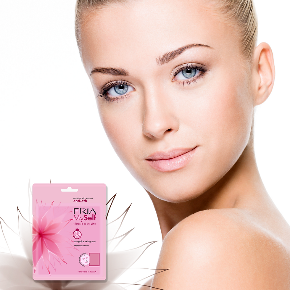 Thumbnail: FRIA Myself - Anti-age mask