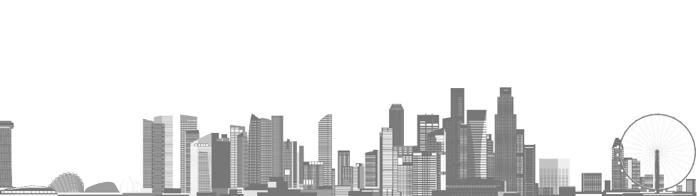 Singapore Skyline
