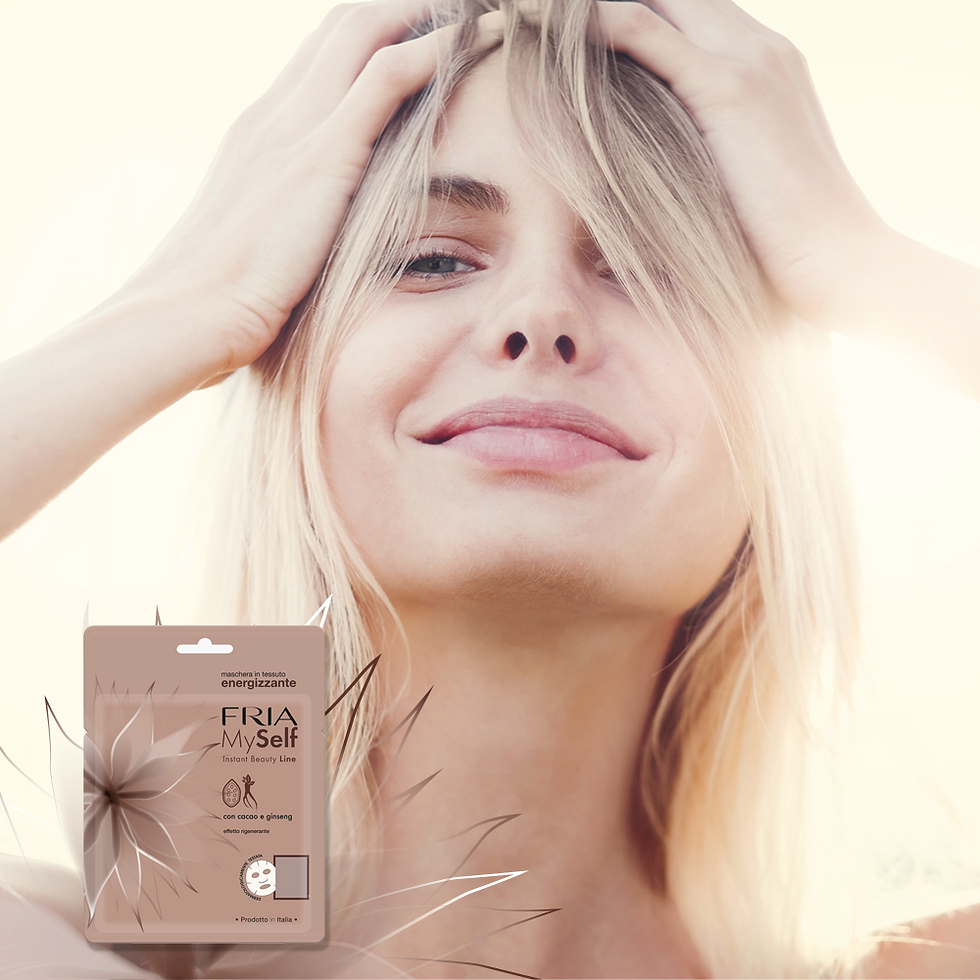 Miniatura: FRIA Myself - Energizing mask