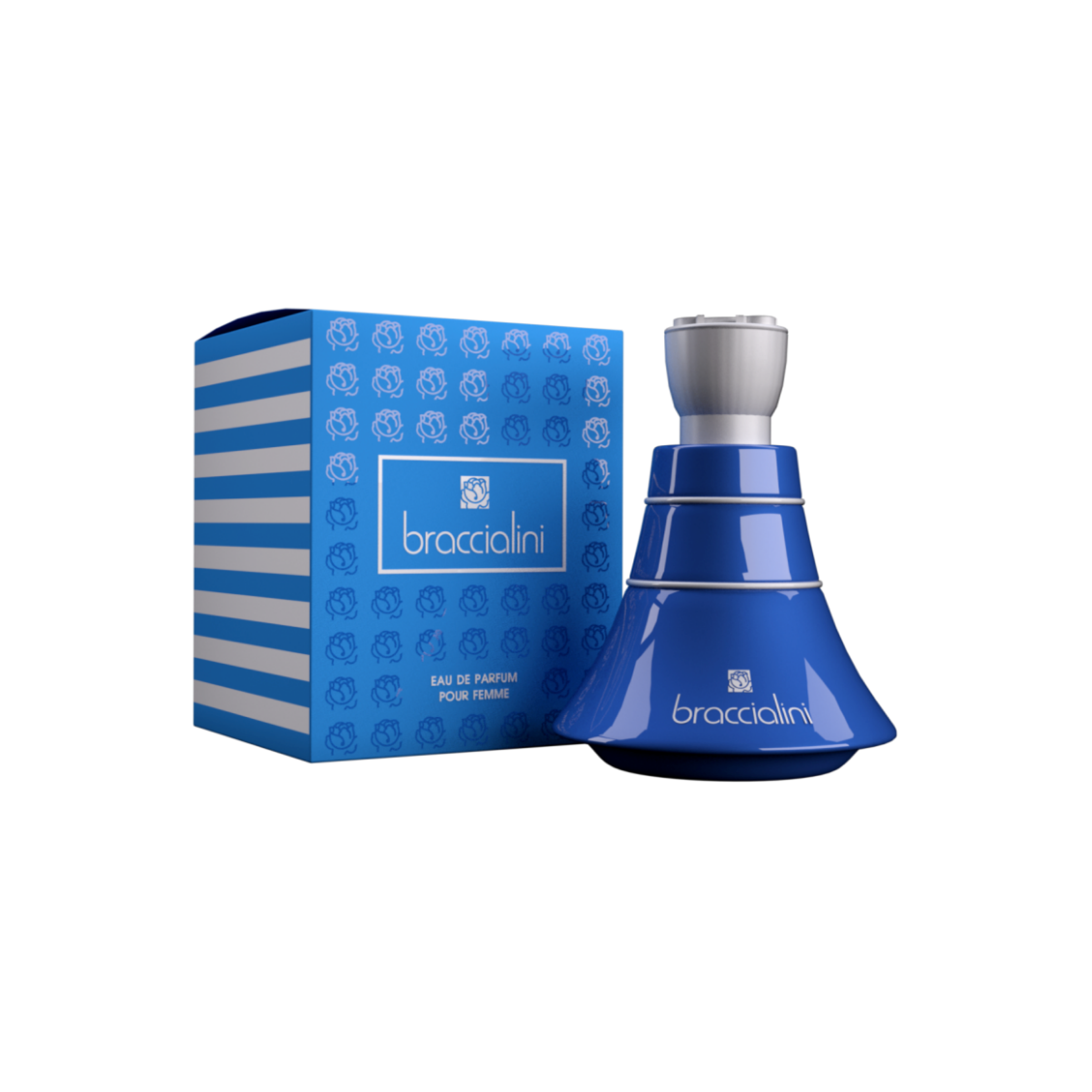 BRACCIALINI - Casual - EDP Pour Femme (50ml)