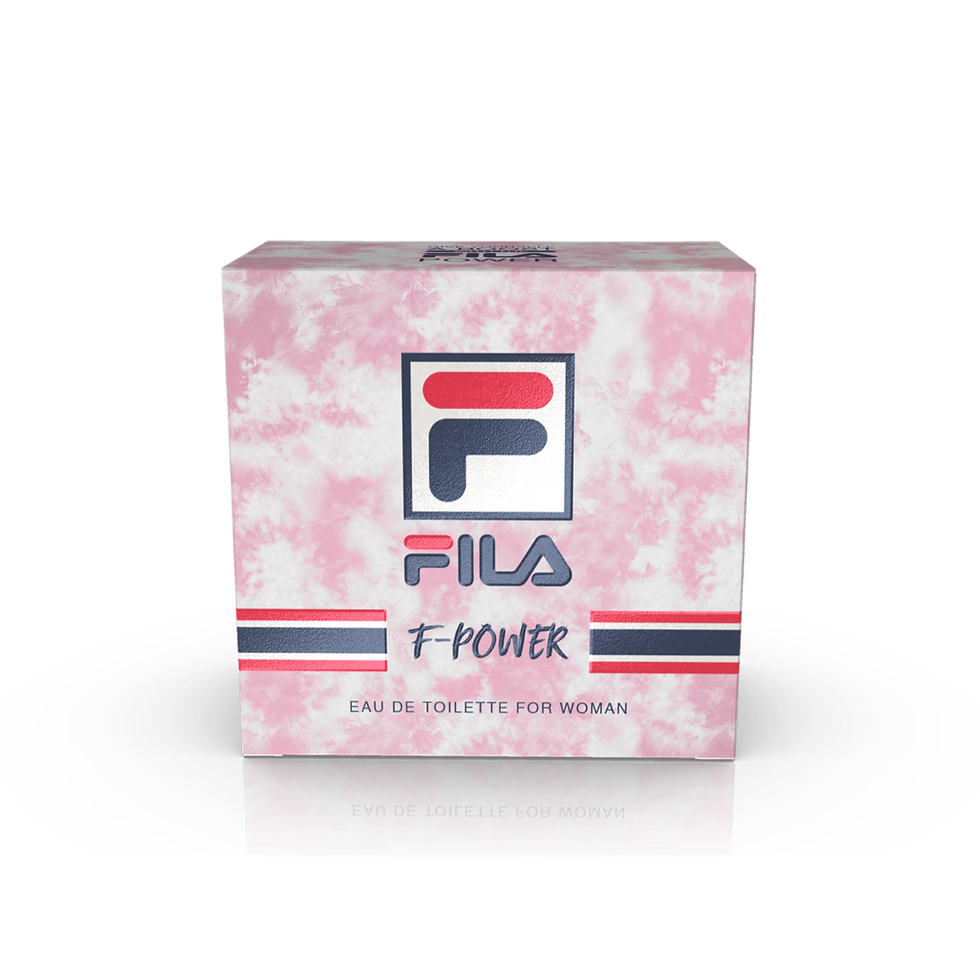 Thumbnail: FILA - F-Power EDT - For Woman (100ml)