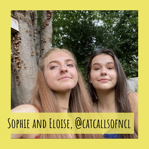 Meet Sophie and Eloise 