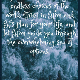 "The Paradox of Choice: How Overchoice Affects Our Relationship with God"
