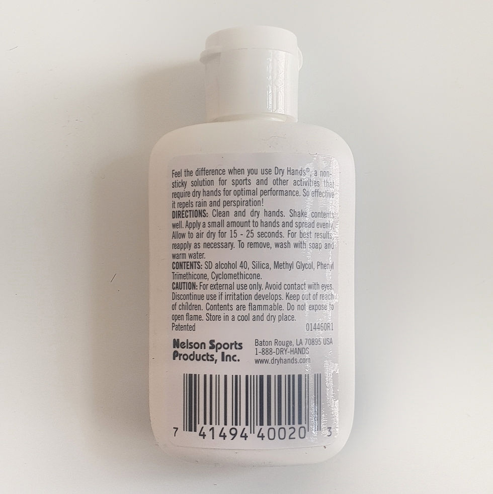 Miniatura: Dry Hands