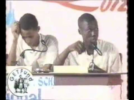 The Phenomenal Paul Azunre: A Profile of NSMQ 2002 Champion