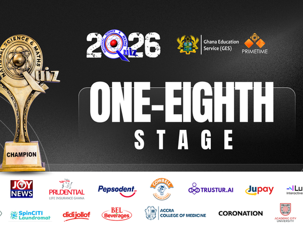 NSMQ2026: One-eighth Stage Results