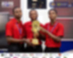 NSMQ 2025 Champions - Mfantsipim School