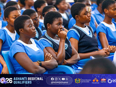 NSMQ 2026: Four Schools to Battle for Two Final NSMQ Nationals Slots