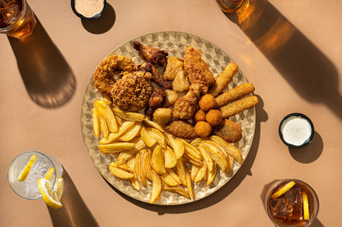 Taja kebab - party box