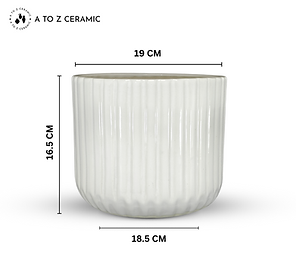 Line Pipe Planter