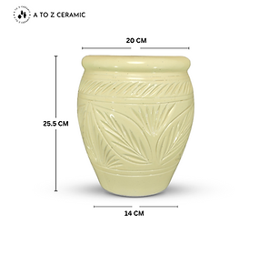 Medium Kullad Shape Planter