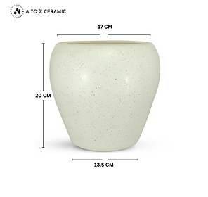 Apple Large Planter