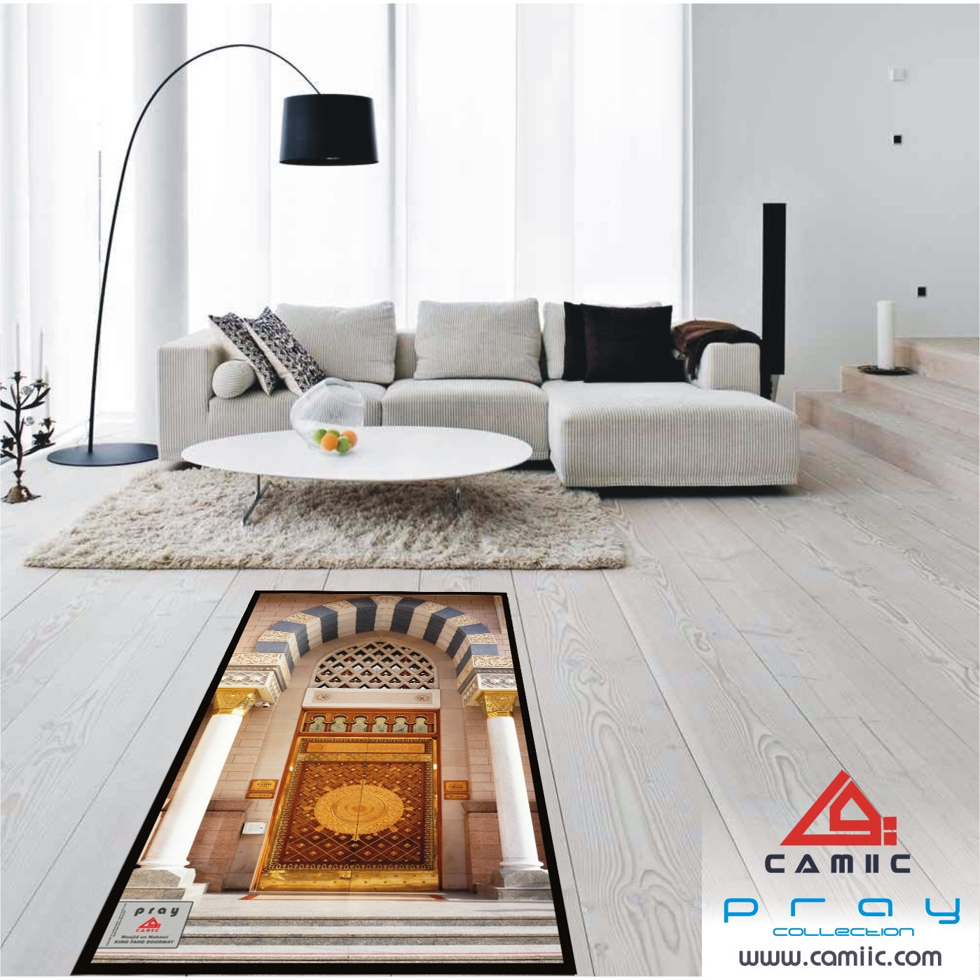 X24 - DOOR OF MASJID-UN-NABAWI - MEDINA