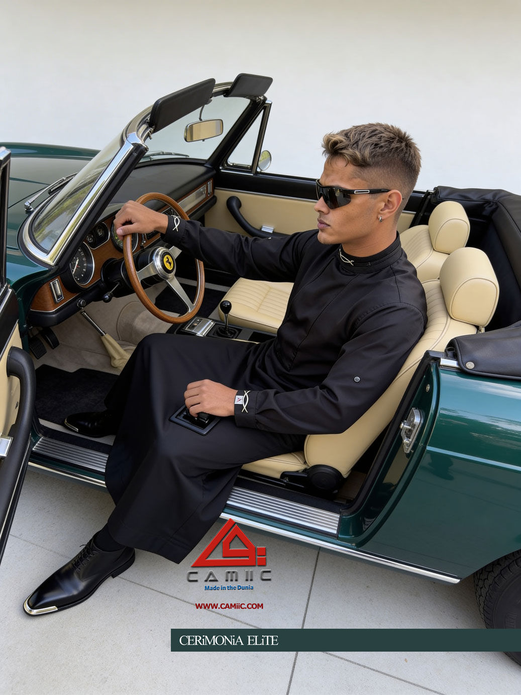 CERiMONiA ELiTE - BLACK