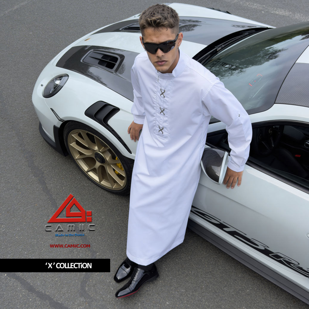 'X' Collection - White