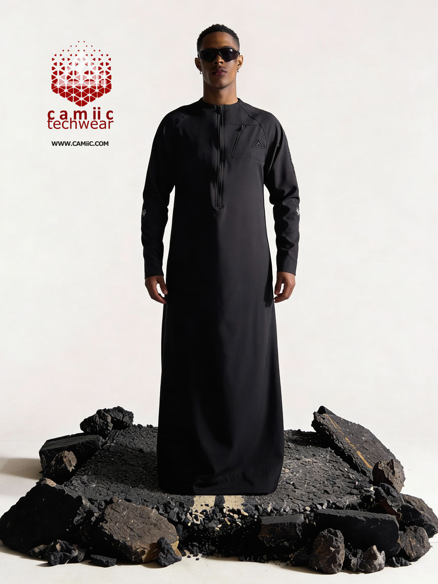 Thumbnail: #TechWear PURE BLACK