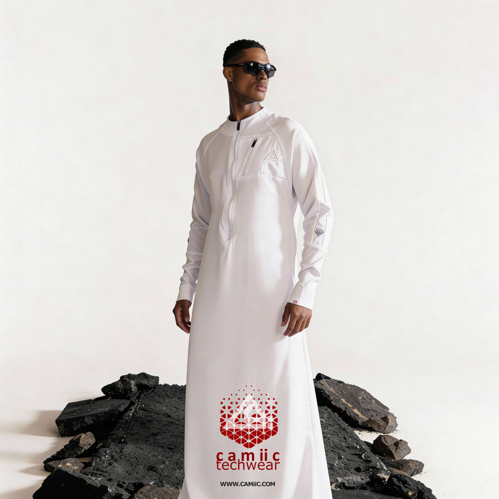 #TechWear PURE WHiTE