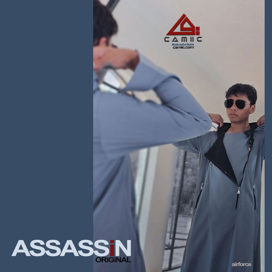 Thumbnail: ASSASSiN_AiRFORCE+BLACK
