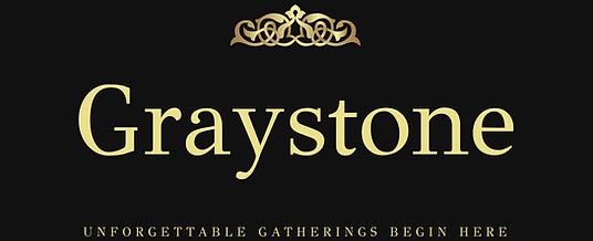 Graystone logo