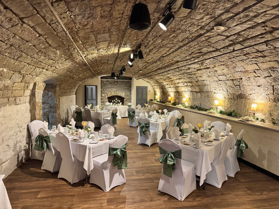 Graystone Dining Room