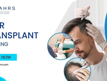 Hair Transplant Training: An In-Depth Look into the ASAHRS Fellowship Program