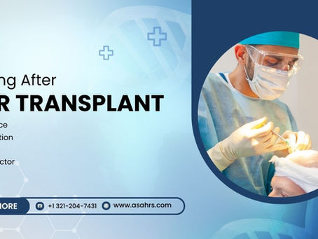 Training After Hair Transplant: An In-Depth Look at ASAHRS Fellowship Program