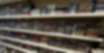 Store Shelves