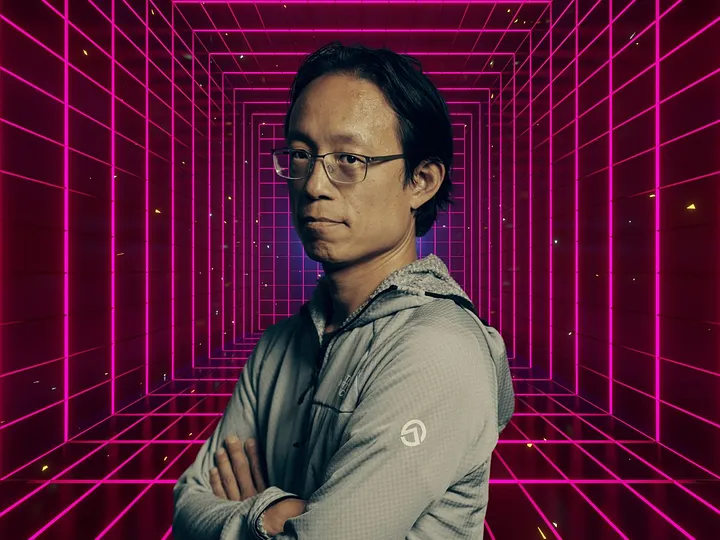 Yat Siu-CEO of Animoca Brands