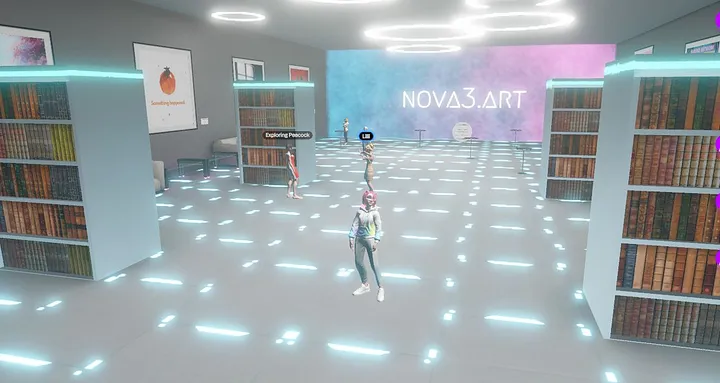 Nova3.Art Meta Book Club