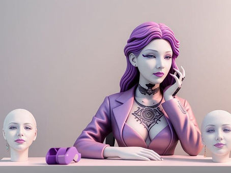 The Convergence of Metaverse, Fintech, and AI Technology: Unleashing the Synergy of Future Tech.