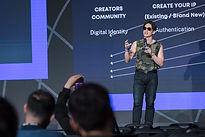 Wow Summit 2024
Keynote Speaker: Metaverse's Role in Building New Worlds and Experiences