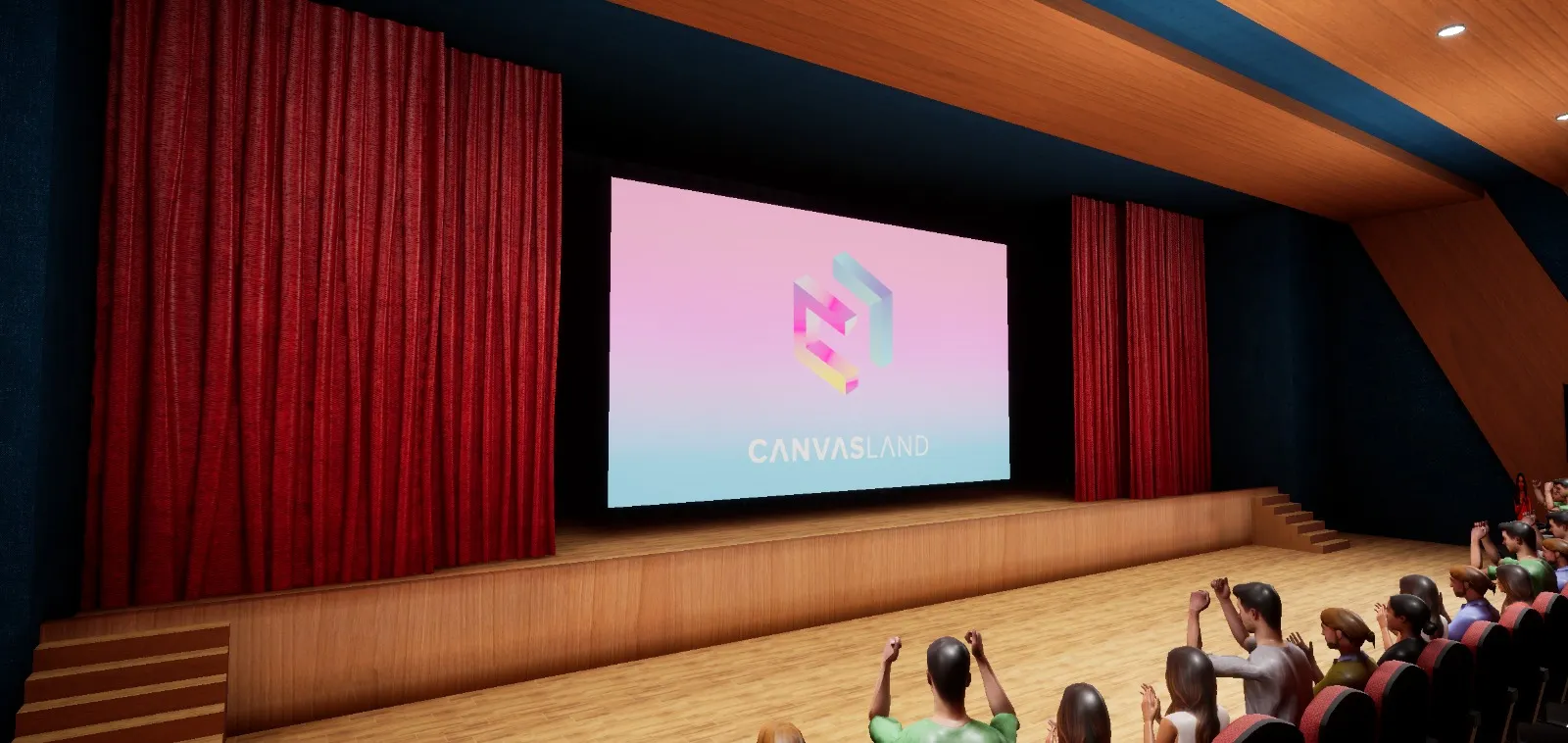 CanvasLand Lecture Hall