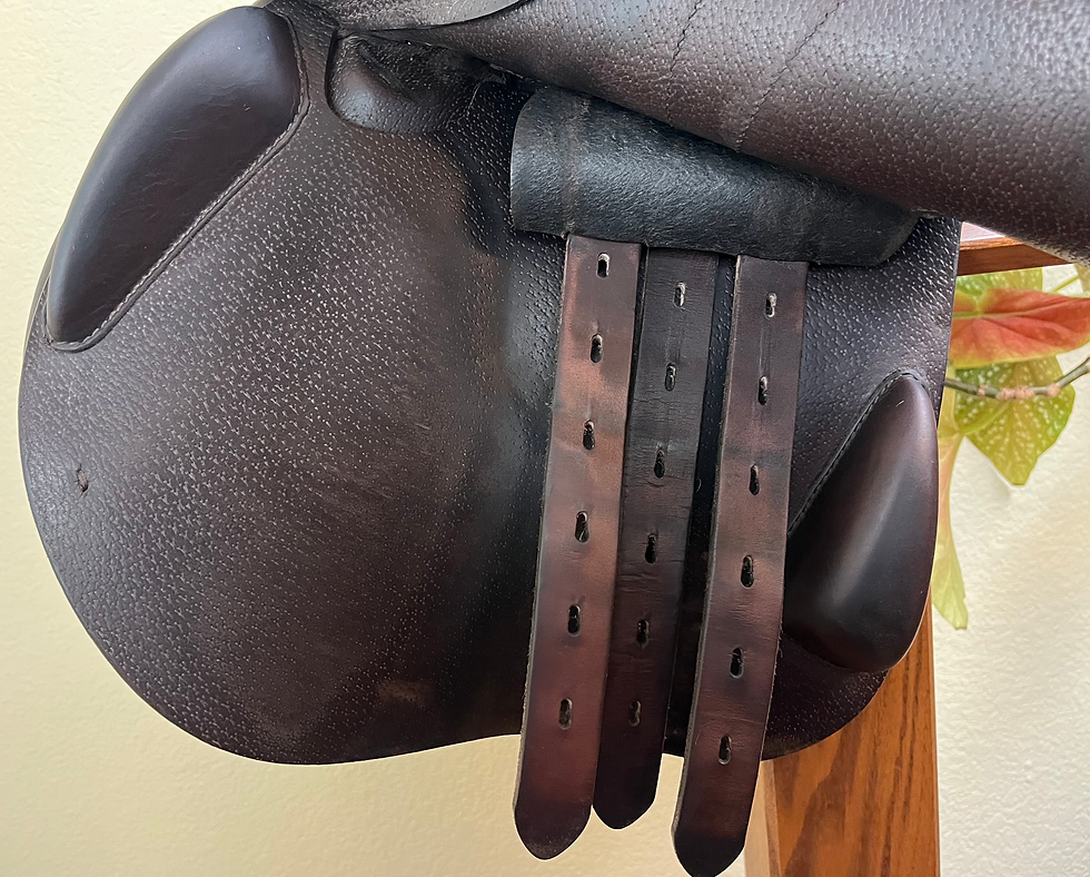 Thumbnail: 2022 Equipe Expression 17", Medium Tree, Full Calfskin #N0366610422