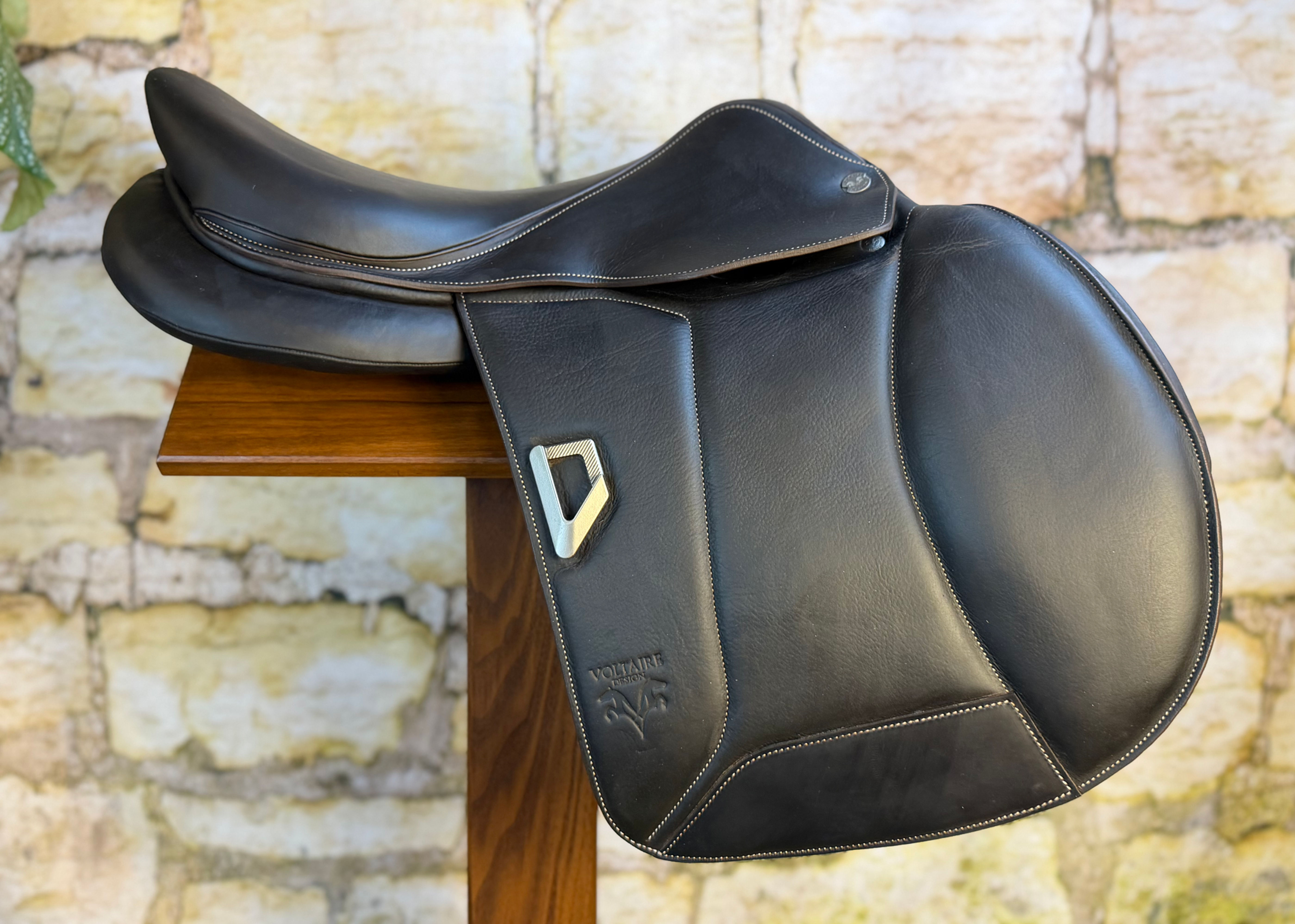20235 Voltaire Blue Infinite 17.5" 2A, Full Buffalo, #011325