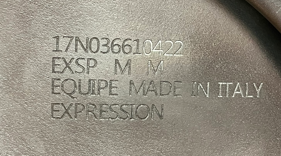Thumbnail: 2022 Equipe Expression 17", Medium Tree, Full Calfskin #N0366610422