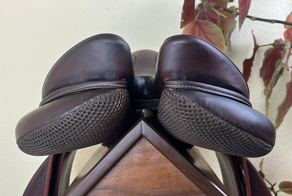 Thumbnail: 2022 Devoucoux Chiberta Enara 17.5" 1A, #22S45040311