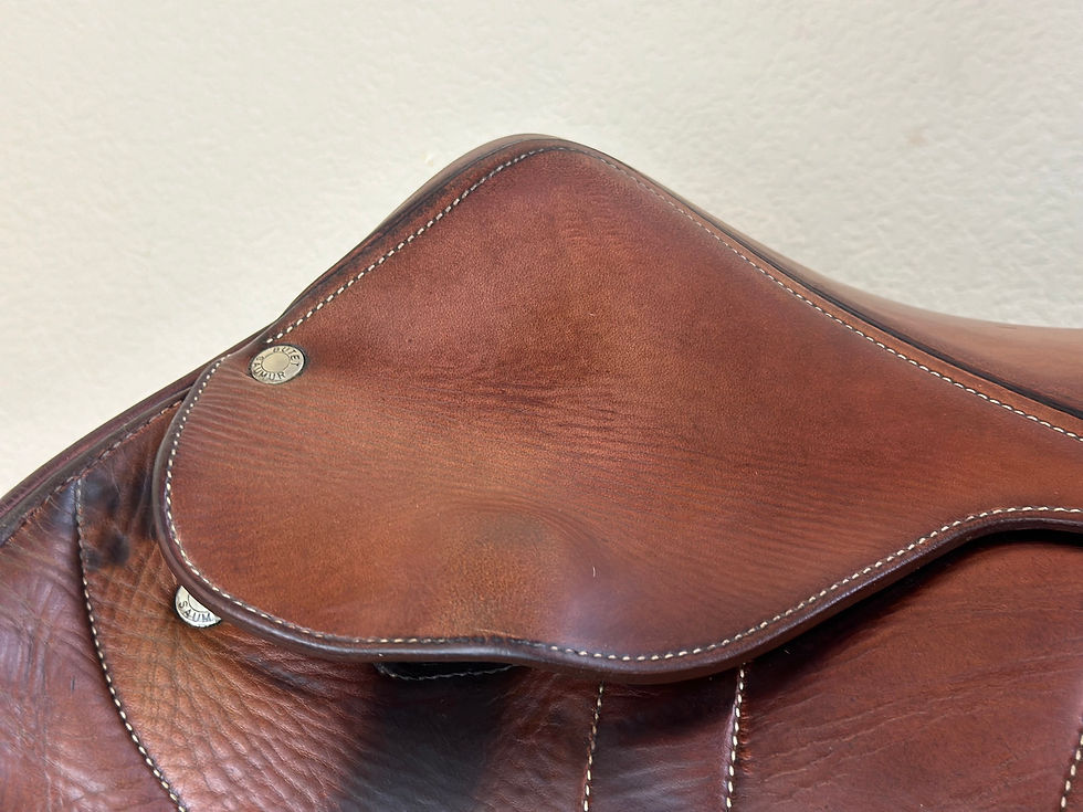 Thumbnail: 2008 Butet Premium C 17" 2, Full Calfskin #29708