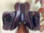 Thumbnail: 2016 Devoucoux Biarritz S 17.5" 2, Full Calfskin #16S03009119