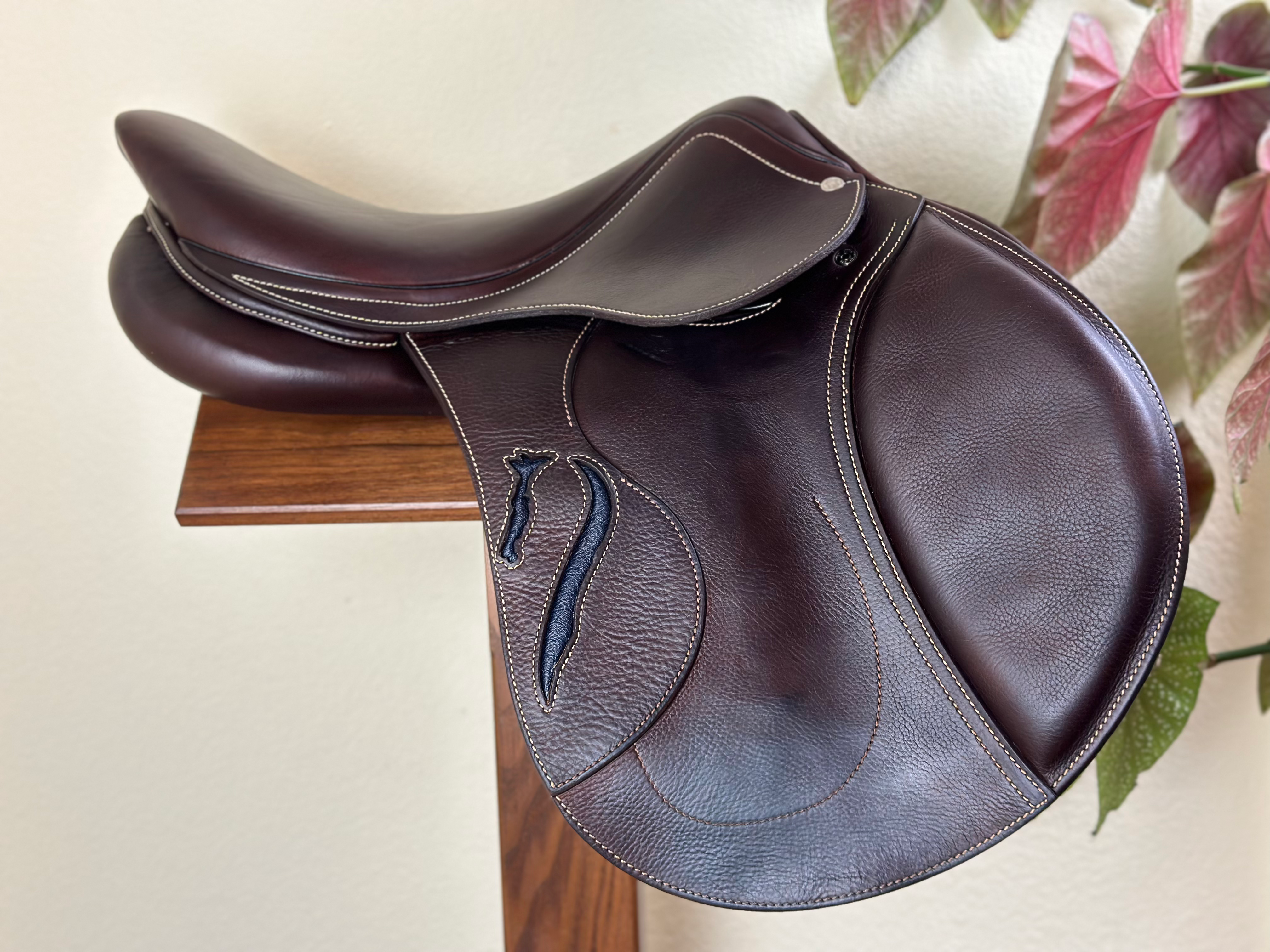 2024 Antares Connexion 17.5" 2A, Full Calfskin, DEMO, #240335