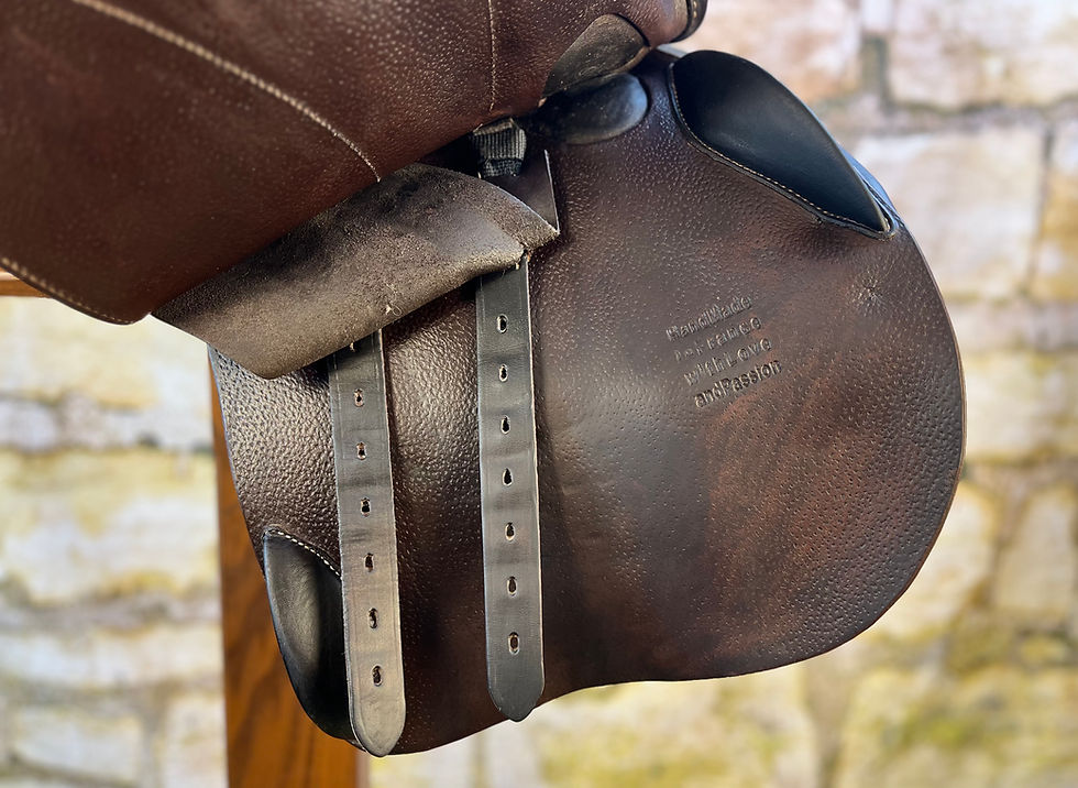 Thumbnail: 2016 Voltaire Palm Beach 17.5 4A, Full Calfskin #328216
