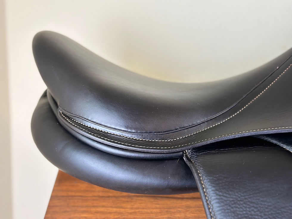 Thumbnail: 2019 Voltaire Stuttgart 17" 2A, Full Buffalo  #058319