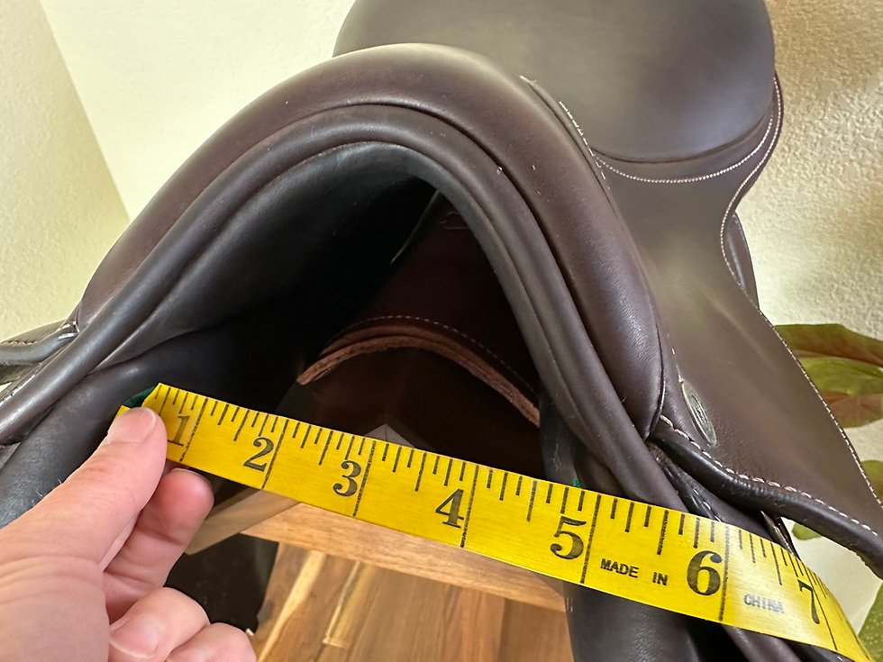 Thumbnail: 2023 Equipe Allegra, 17.5" Long Flap, Full Calfskin #006211023