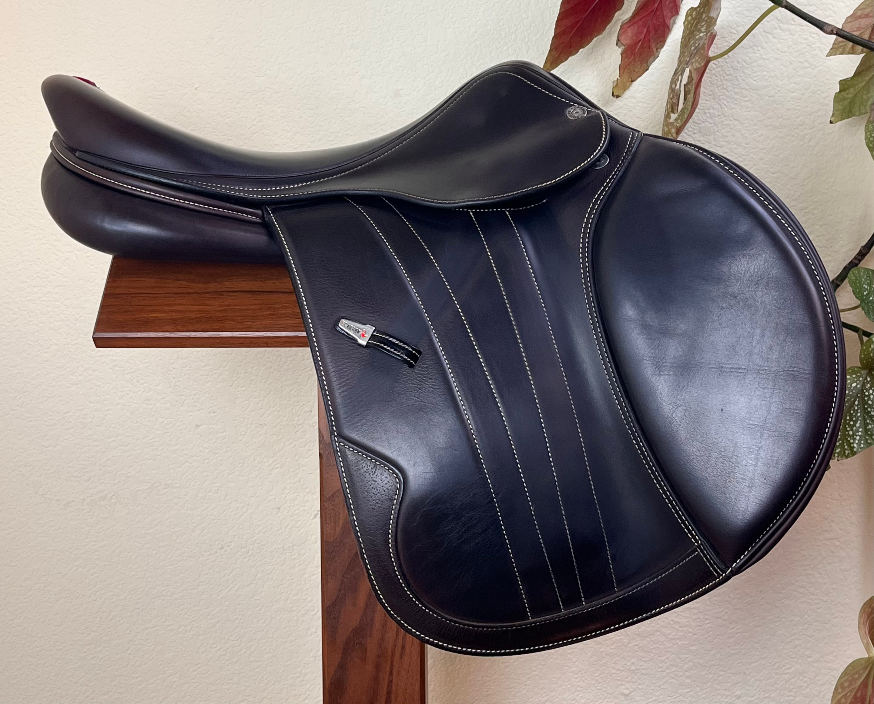 2020 Equipe EK-GO 17.5" Long Flap, Medium Tree, Full Calfskin#L066981120