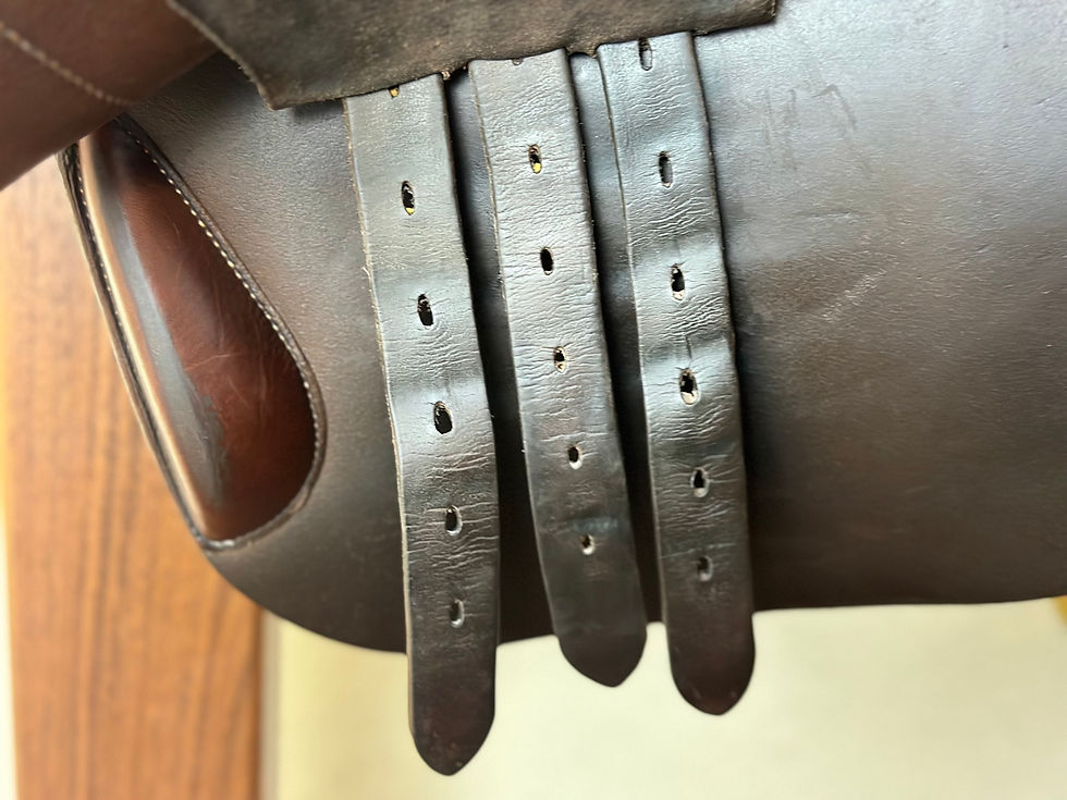 Thumbnail: 2008 Butet Premium C 17" 2, Full Calfskin #29708