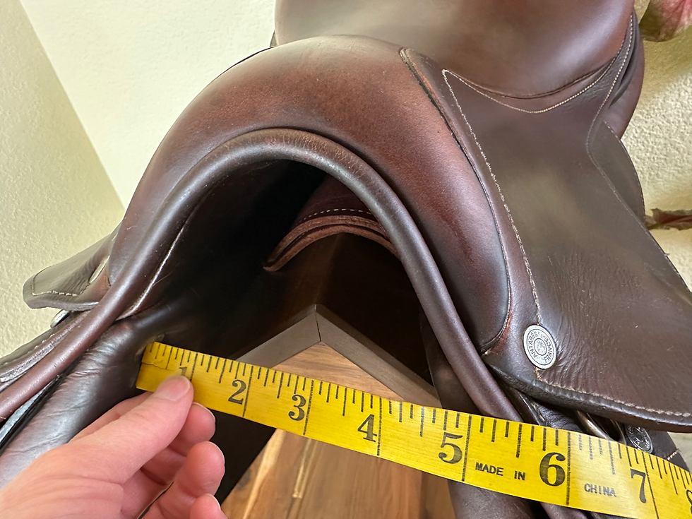 Thumbnail: 2015 Antares Classique 17" 2A, Full Calfskin #152936