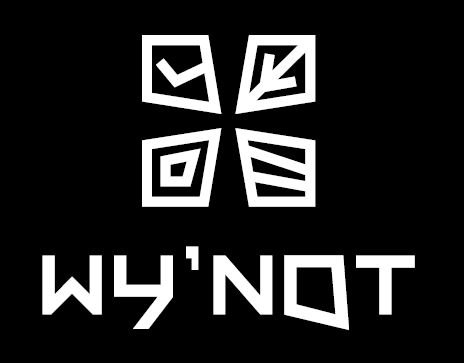 Logo WY'NOT