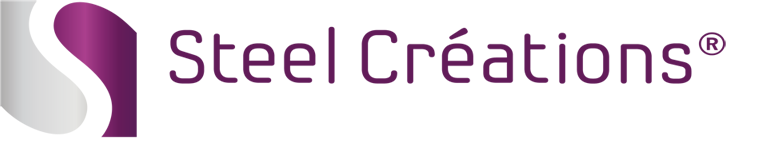 Logo Steel Creation