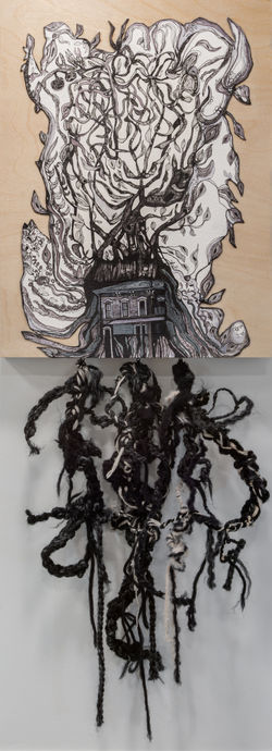 Jacqueline Kern Hallowed Roots, 2025